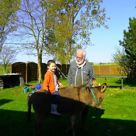 Le Pre Marie Bed & Breakfast