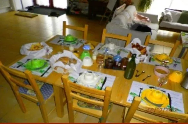 Bed & Breakfast Le Pre Marie Jans