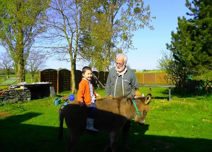 Le Pre Marie Bed & Breakfast